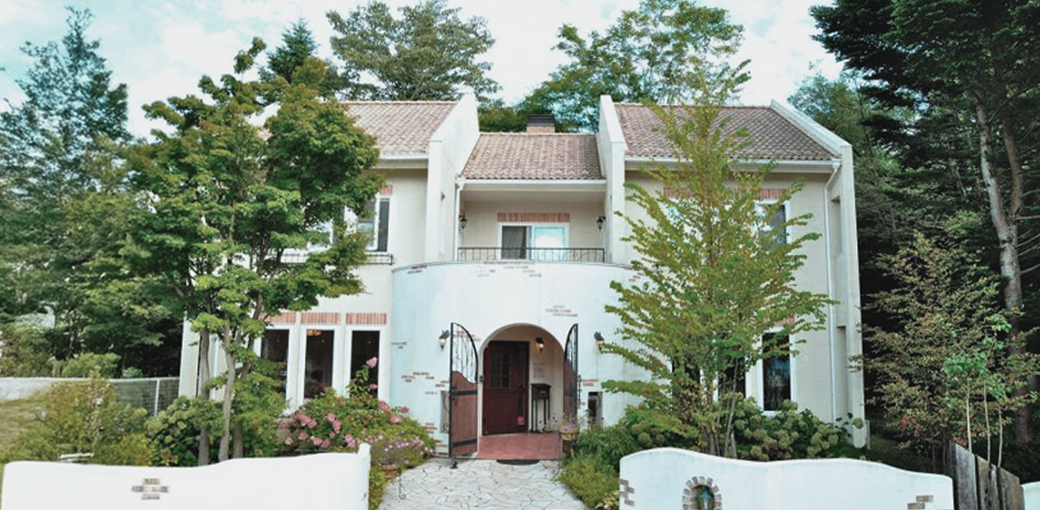 オリオン株式会社の社屋