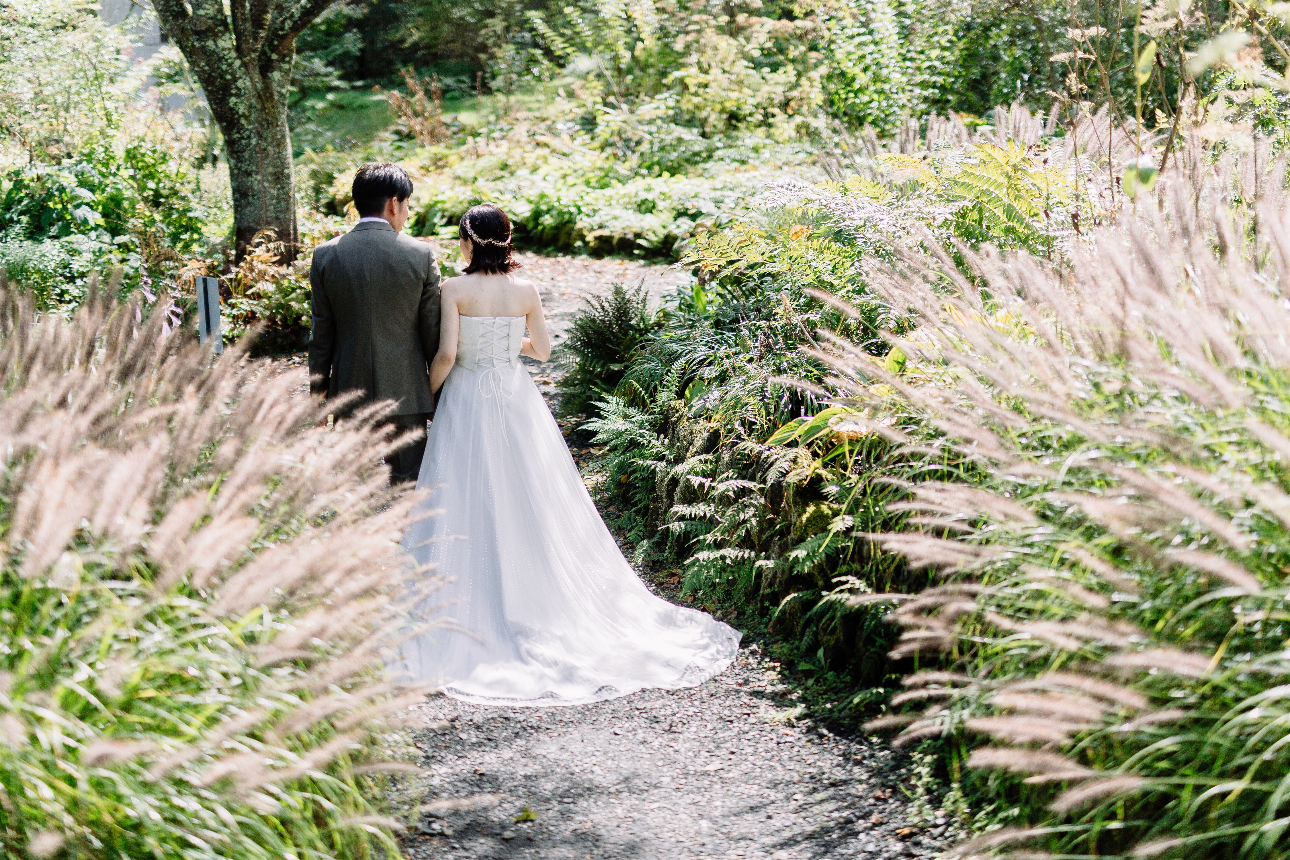 フィーチャードレスのモデル