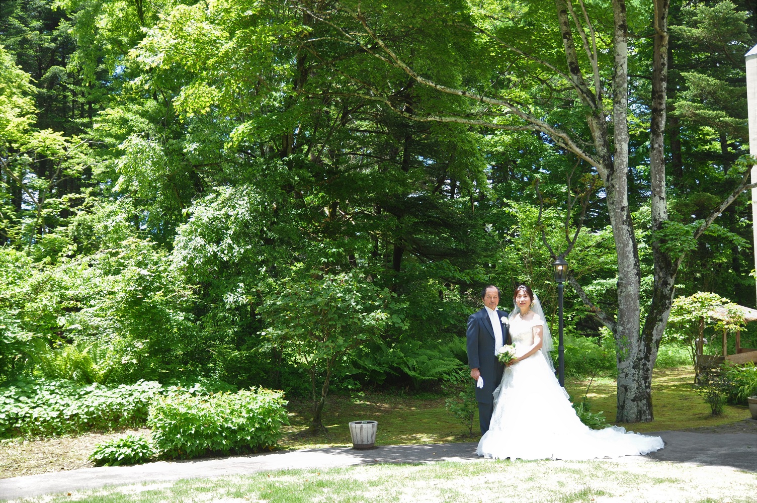 ガーデンお手軽フォトプラン