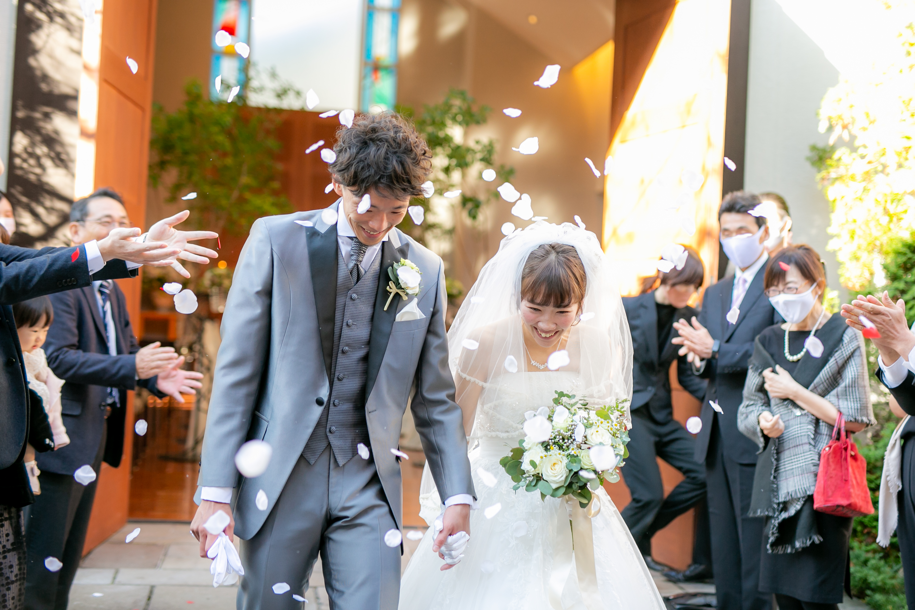 PRIVATE WEDDING&PHOTO ～軽井沢 誓いと寫眞～