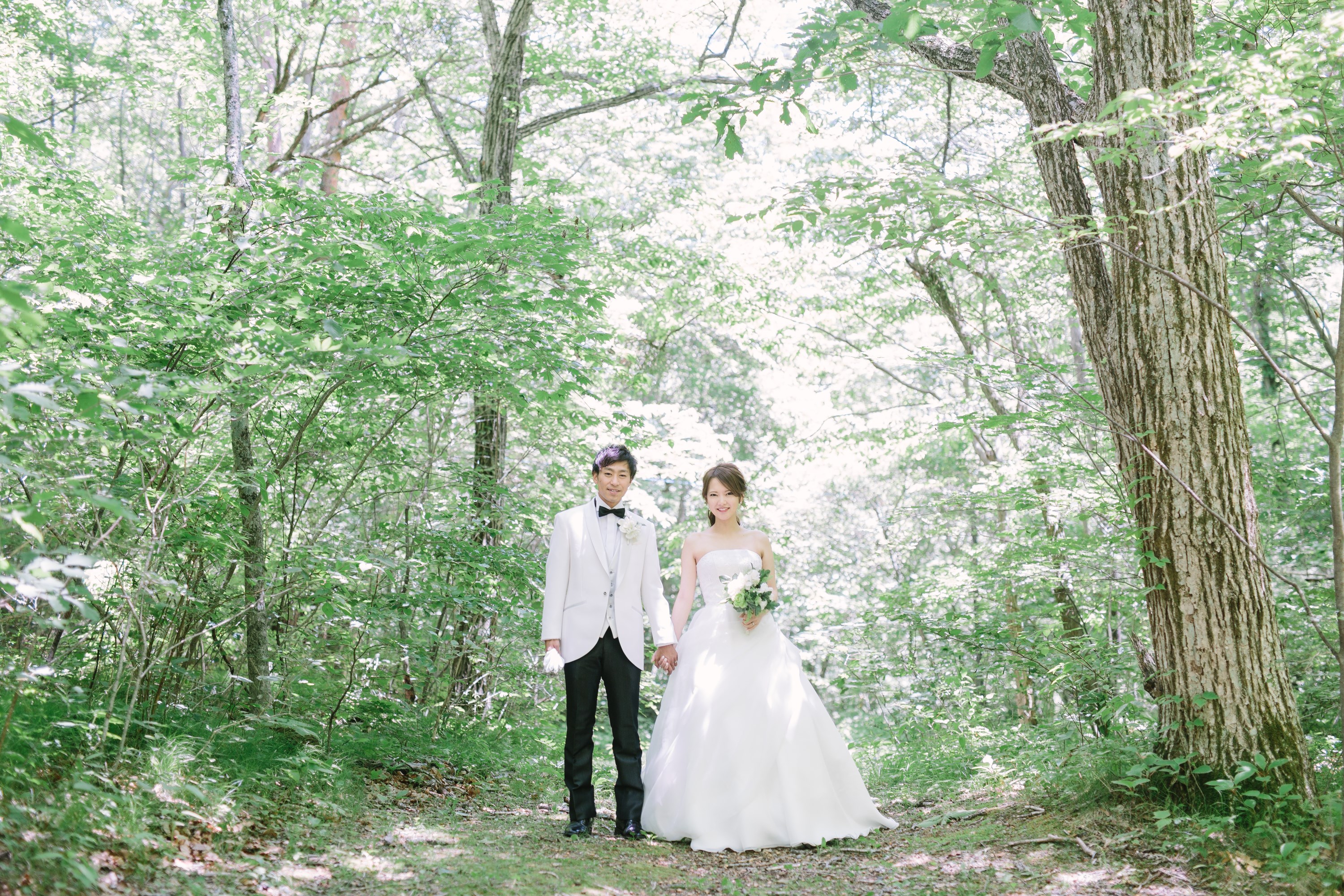 洋装ロケーションフォトプラン